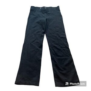 Betabrand black versatile pants